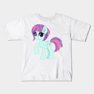 Sunny Flare pony Kids T-Shirt